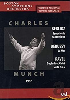 Charles Munch Conducts / [DVD] [Import] 【公式通販】