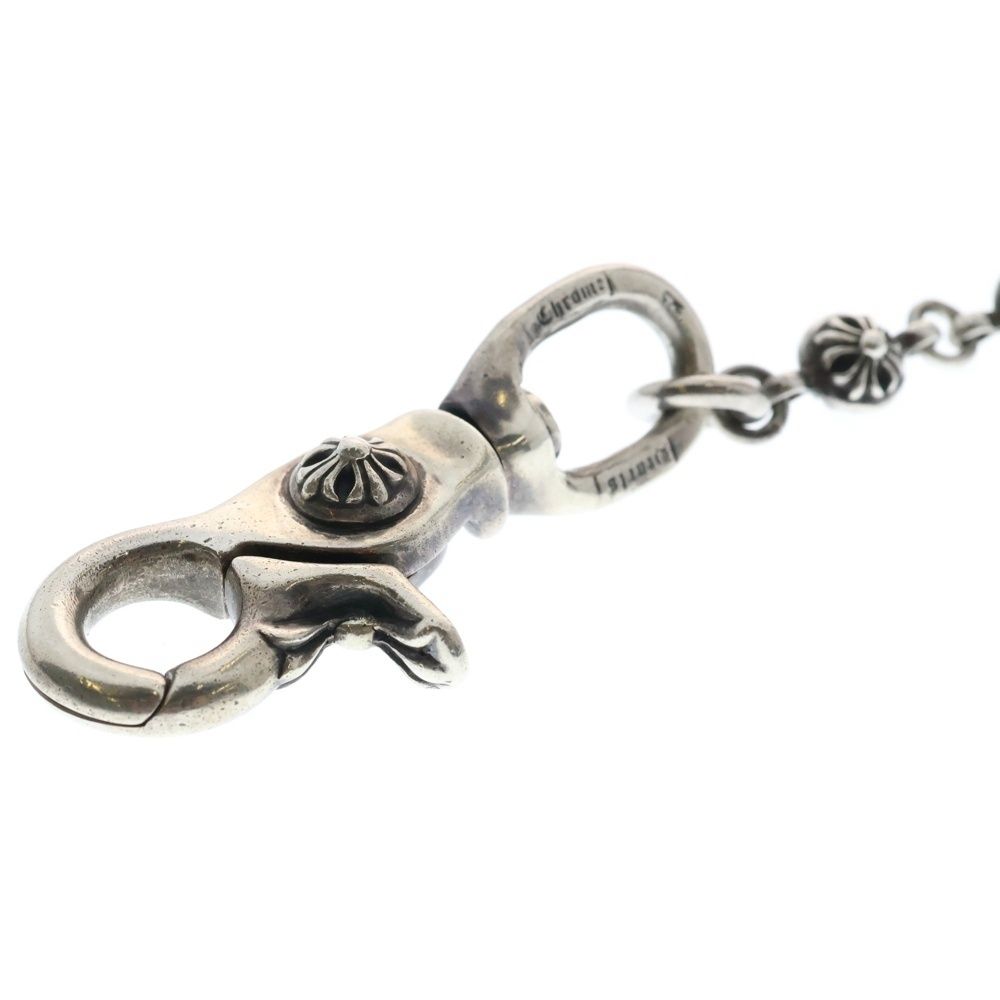 クロムハーツ　クロスボールプルトップ CHROME HEARTS (クロムハーツ) 1BALL LONG-S/1クリップロング#1
