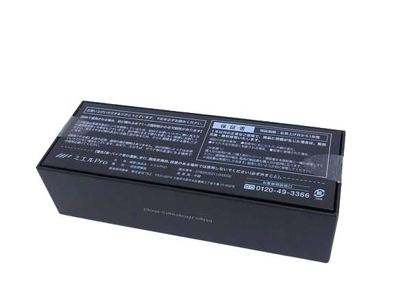 未開封 ♥ ミエルPro ミエルプロ MR002-TO シニアグラス リーディンググラス 老眼鏡 メガネ 眼鏡 めがね BN5392