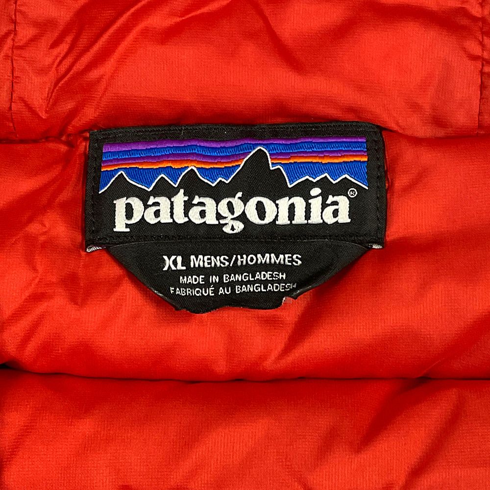 PATAGONIA パタゴニア 16AW 品番 84701 ダウン セーター フーディ ...