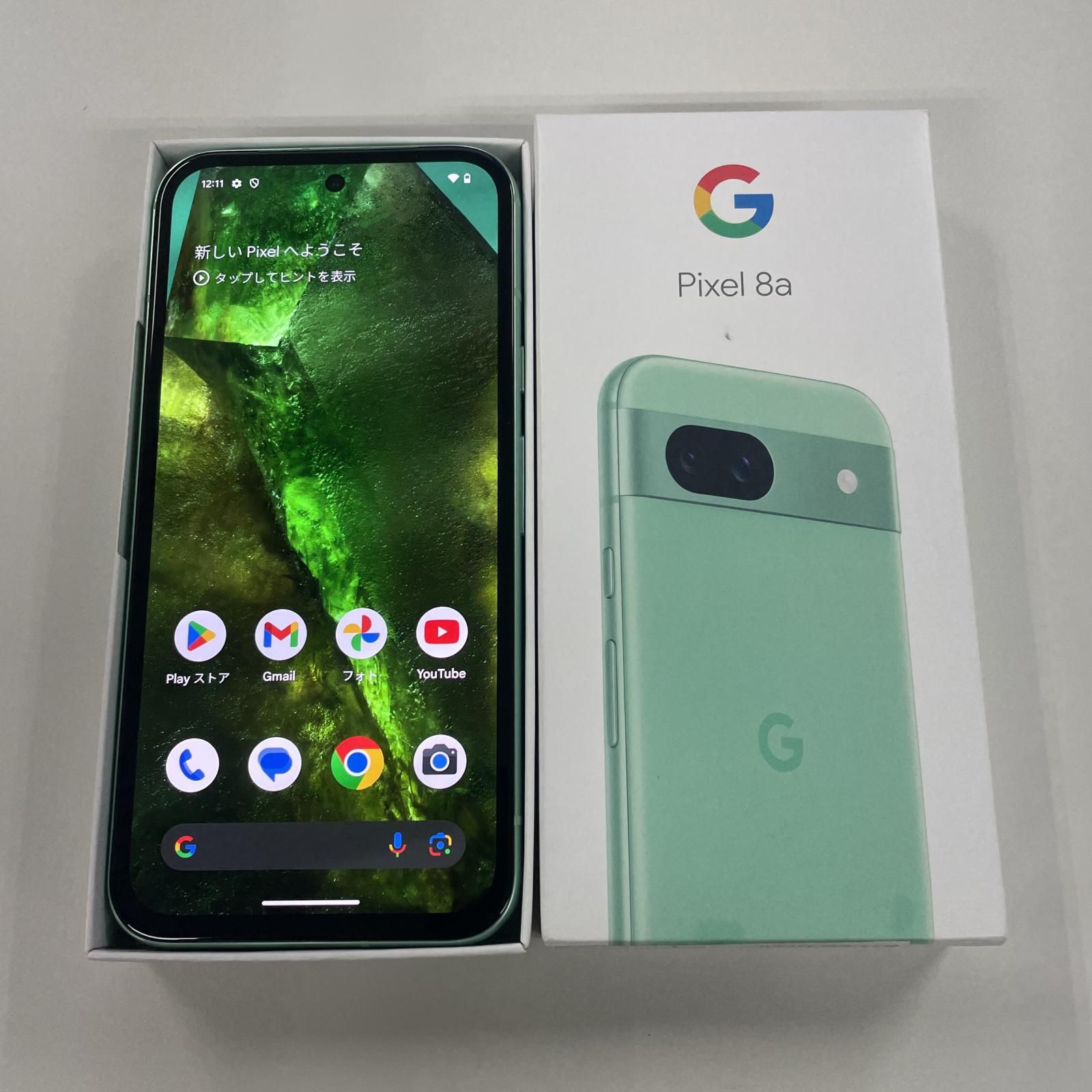 softbank Pixel 8a Pixel 8a Aloe