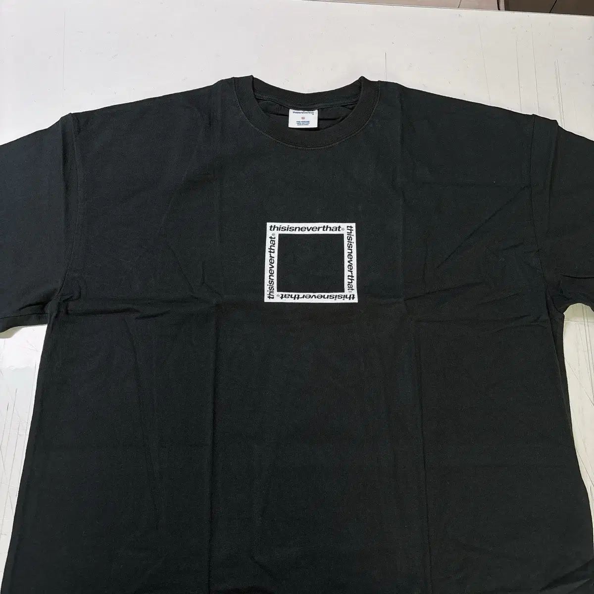 新品 thisisneverthat(ディスイズネバーザット) thisisneverthat 