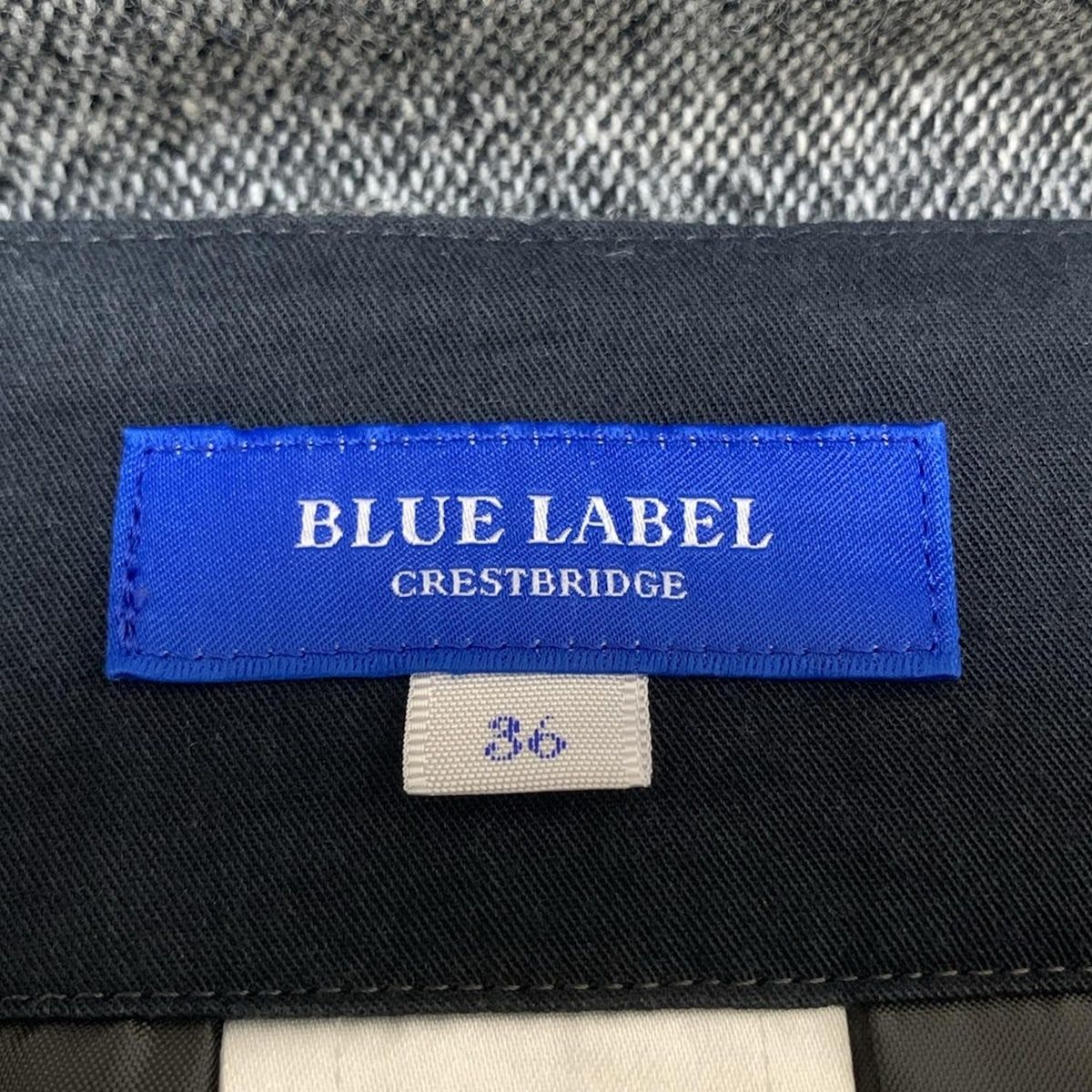 BLUE LABEL ブルーレーベルクレストブリッジ BLUE LABEL CRESTBRIDGE