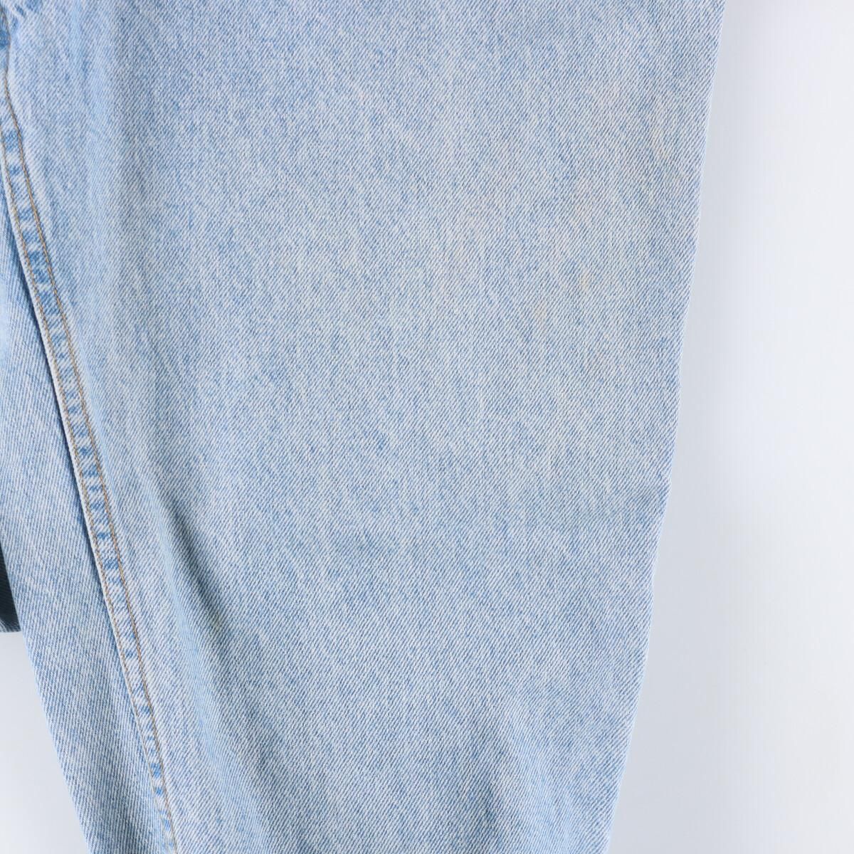 古着 90年代 リーバイス Levi's 15951 RELAXED FIT TAPERED LEG