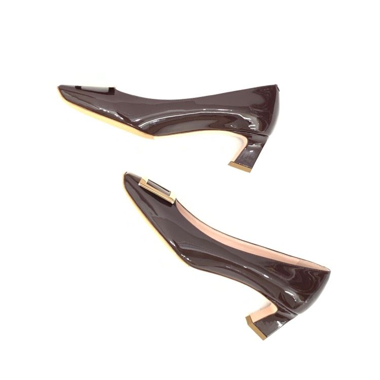 未使用品 Roger Vivier ロジェヴィヴィエ ベル ヴィヴィエ