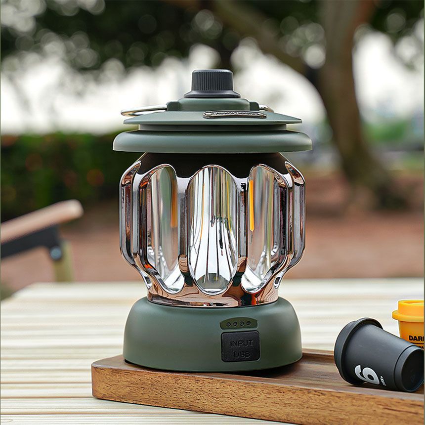 ランタン 屋外 4個セット おしゃれ かわいい ガーデンライト led