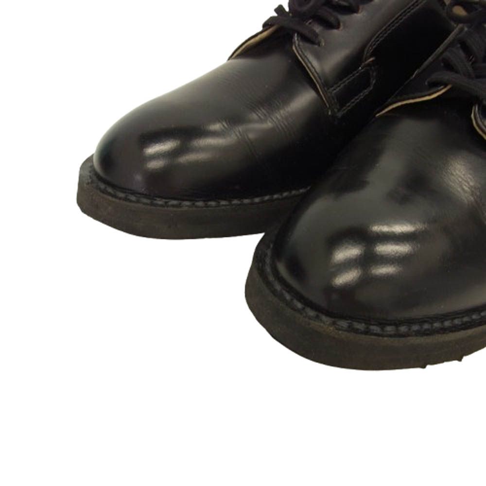Danner ダナー D-910010 POSTMAN SHOES ポストマン シューズ ブラック
