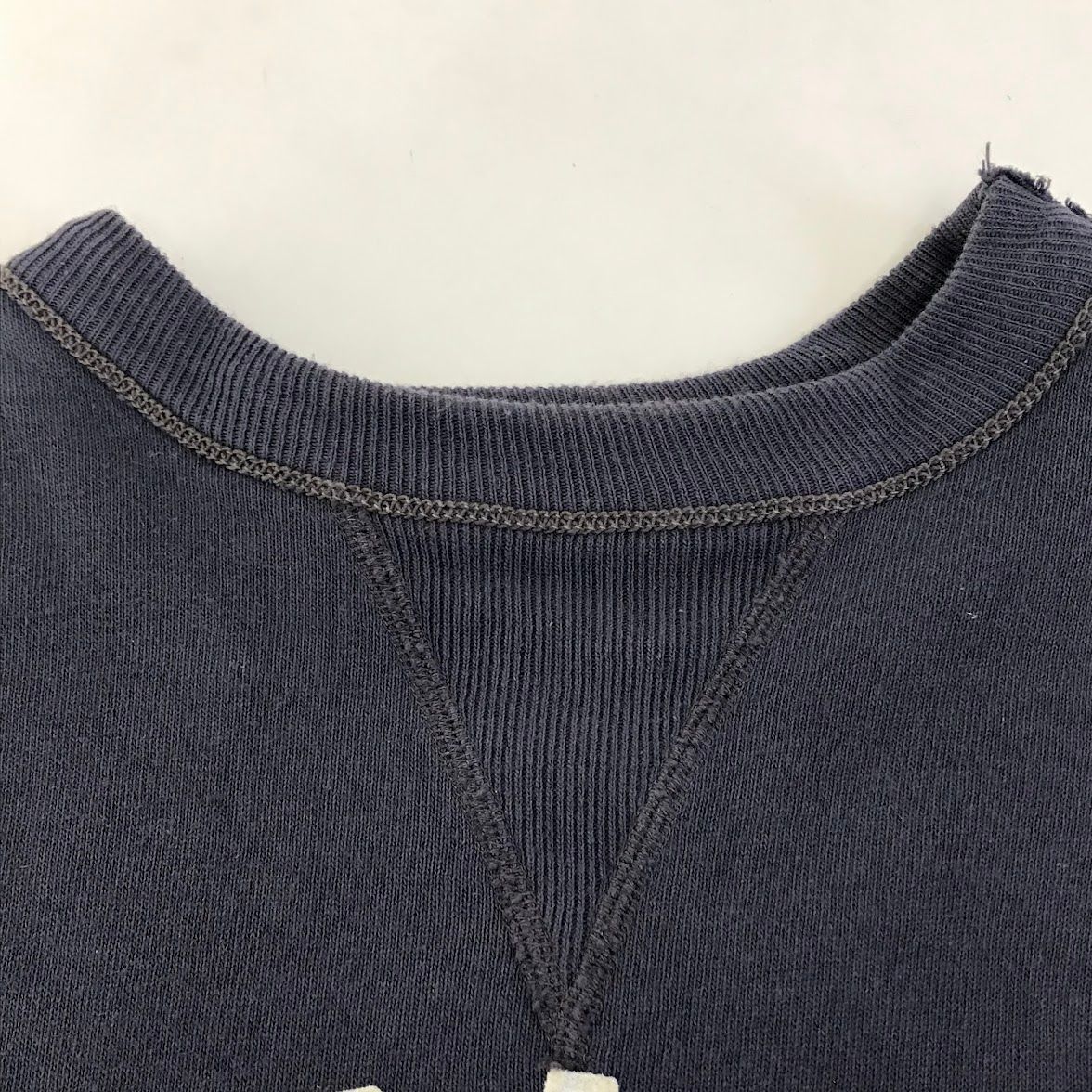 ウエアハウス 40 スウェット DEEP FREEZE 401