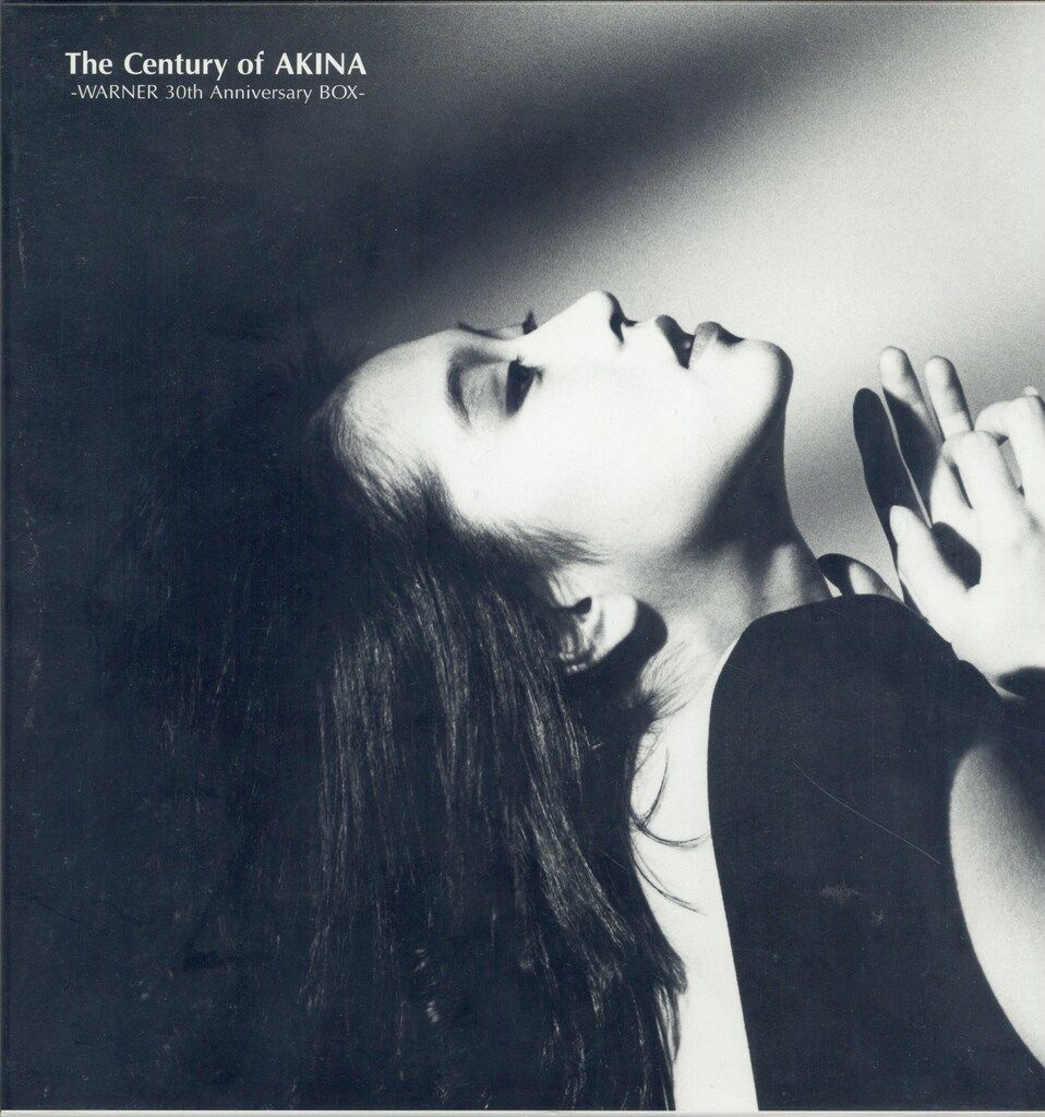 中森明菜 Warner 30th Anniversary Box 完全限定盤 The Century of AKINA～WARNER 30th Annive…