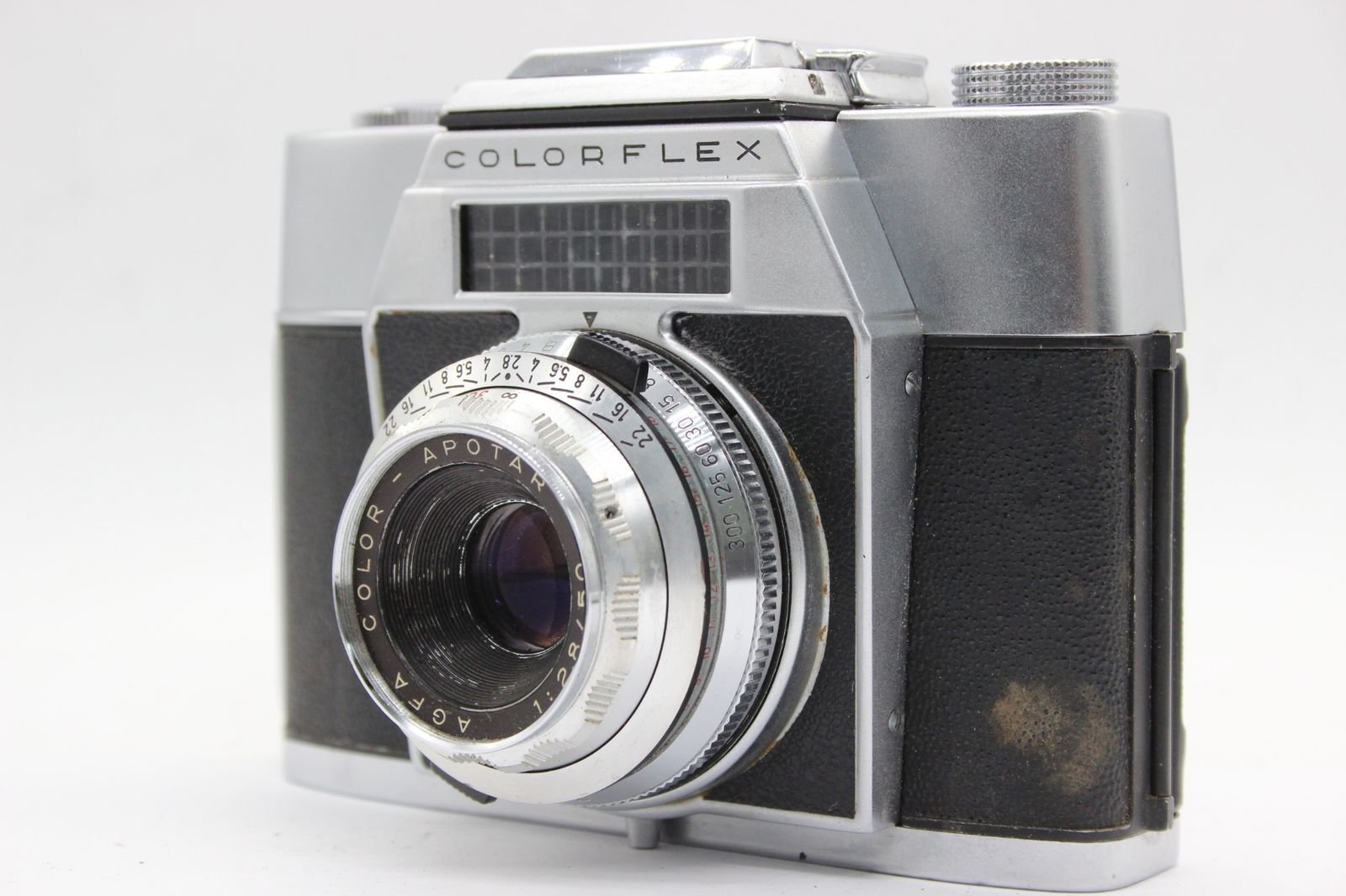 【訳あり品】 アグファ Agfa Colorflex Color-Apotar 50mm F2.8 カメラ s6542