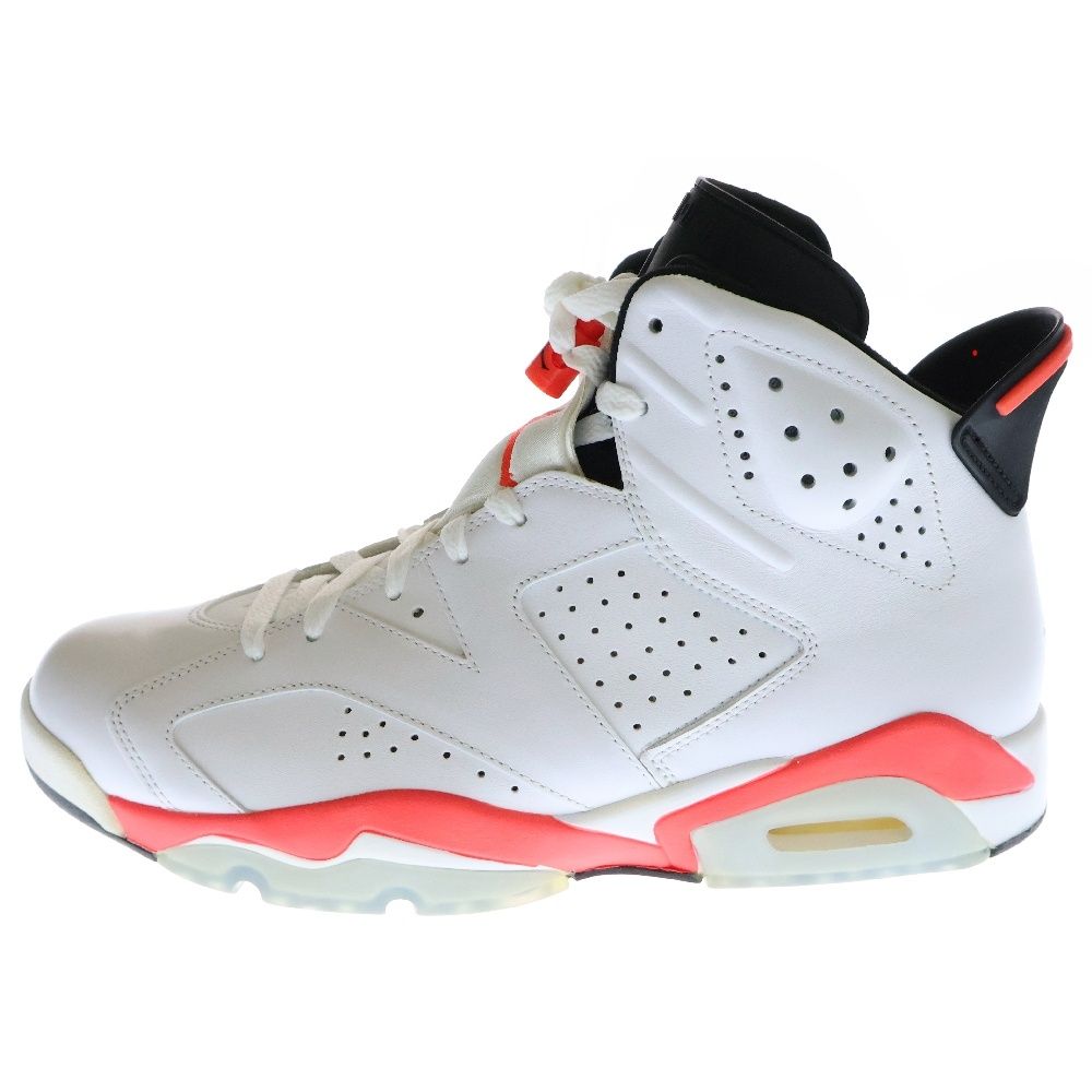 Air Jordan 6 インフラレッド 27cm Nike Air Jordan 6 Retro OG 
