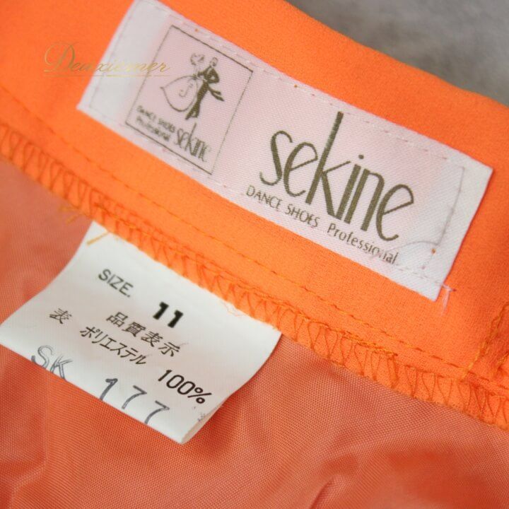 衣装 スタンダード