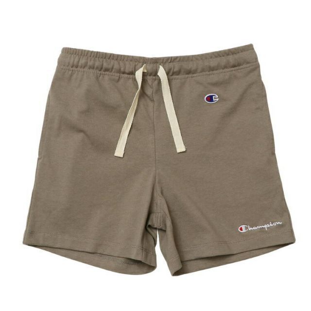 HANES ヘインズ SHORTS カーキ Mサイズ CW-X507 760 | スポーツ 運動