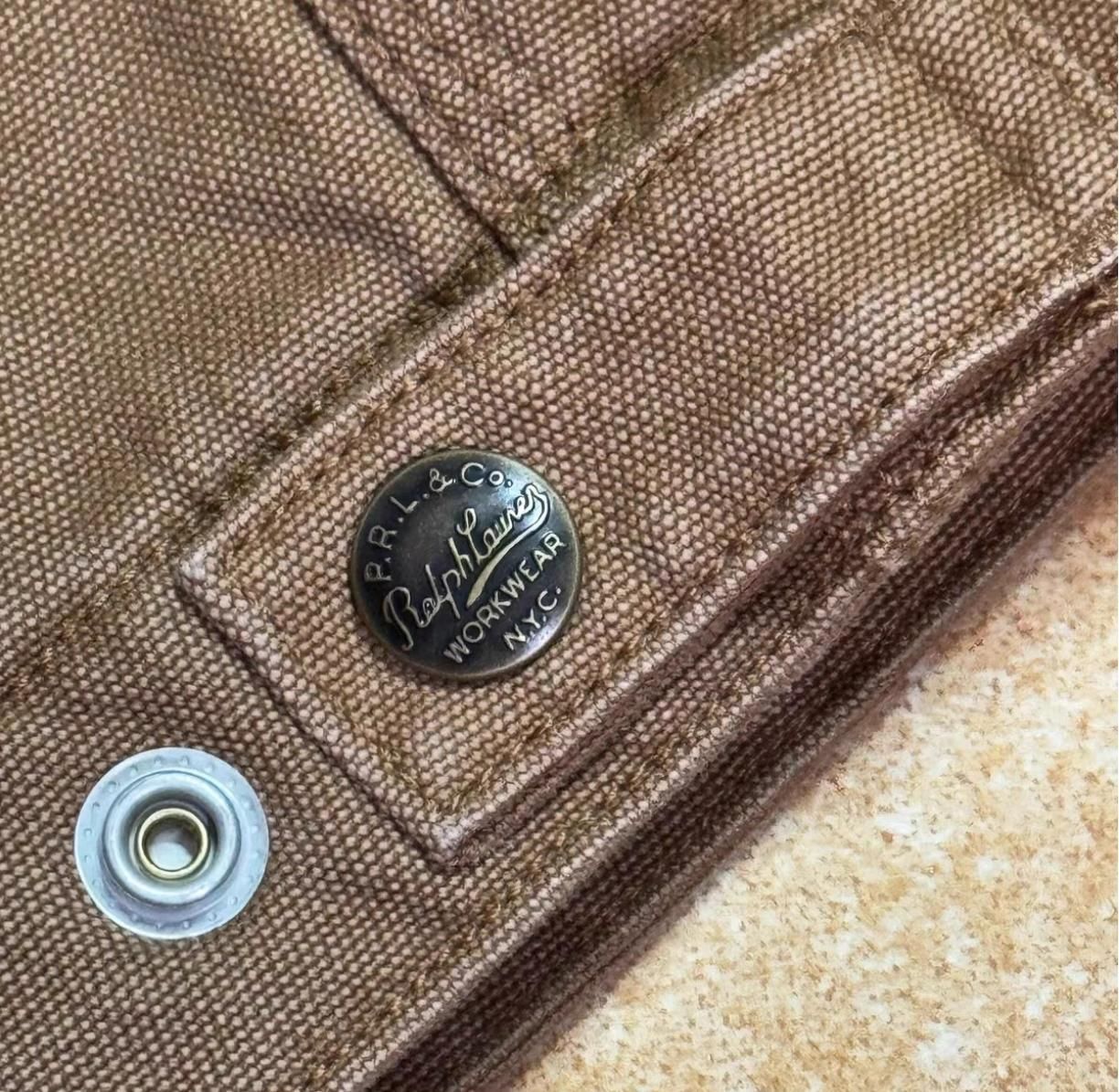 未使用品RRL Established ジャケット POLO RALPH - メルカリ 未使用品RRL Established ジャケット POLO RALPH - メルカリ