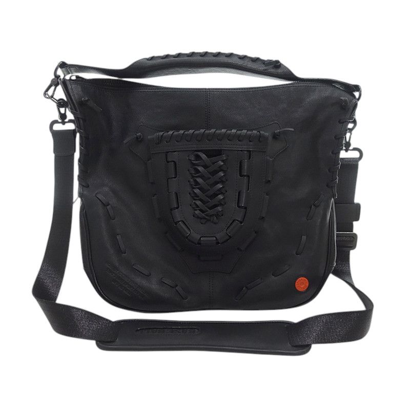 ヒカルマツムラザユニークバッグ HIKARU MATSUMURA THE UNIQUE-BAG 財布 コインケース レザー 黒 HIKARU MATSUMURA ヒカルマツムラ THE UNIQUE-BAG