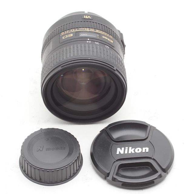 ＜並品＞ニコン Nikon AF-S NIKKOR 24-85mm f/3.5-4.5G ED VR