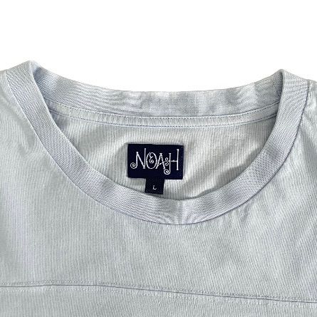 ノア NOAH × ジミ ヘンドリックス Jimi Hendrix ■【 Crewneck Print T-Shirt 22 071 122 0045 1 0 】クルーネック プリント Tシャツ