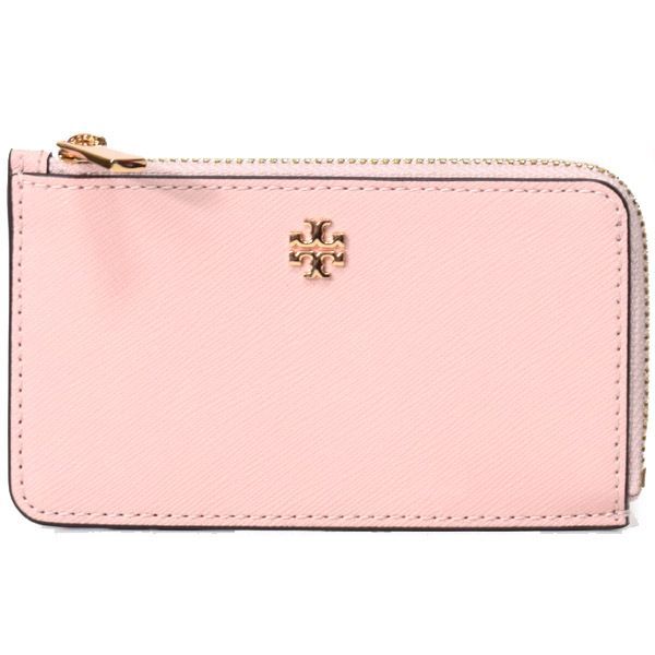 トリーバーチ カードケース TORY BURCH サフィアーノレザー