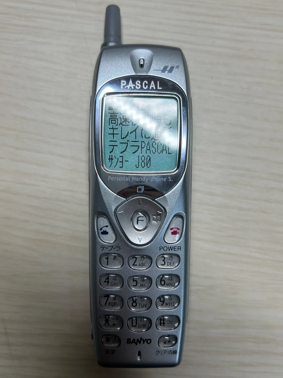 ジャンク品　PHS携帯電話　129台 ジャンク品 PHS携帯電話 129台