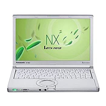 中古】 【SSD】【Win 10】Panasonic Let's note CF-NX3 第4世代Core i5