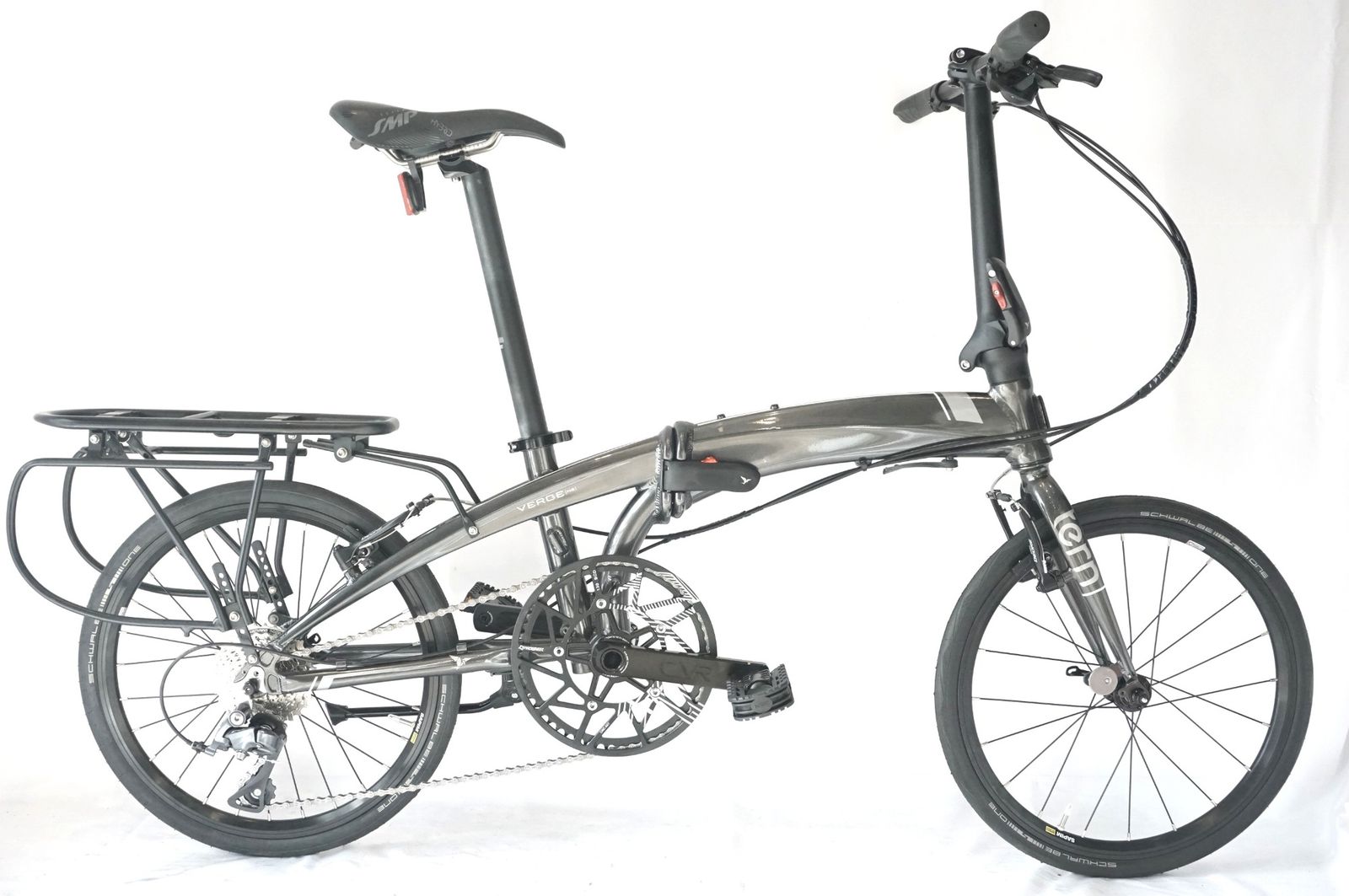 TERN 「ターン」 VERGE N8 2020年モデル  20インチ 折り畳み自転車 / バイチャリ世田谷店