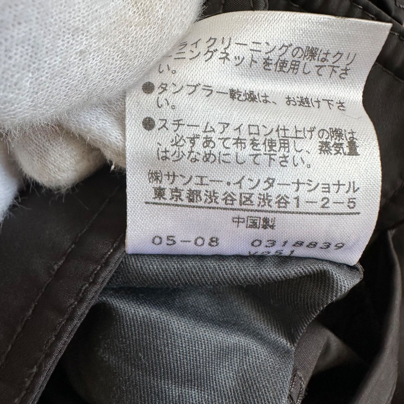 z1378 【美品】PEARLY GATESパーリーゲイツ ゴルフパンツ