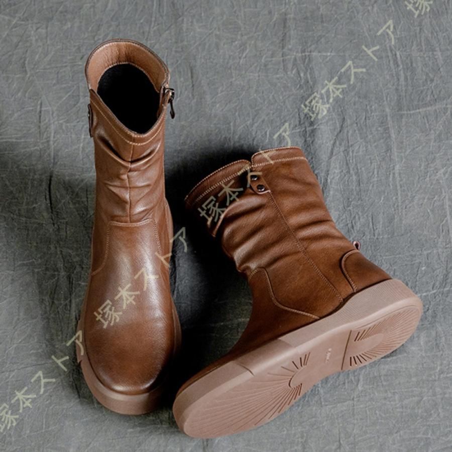 SLOBE ウエスタンブーツ（ブーティ・ショートブーツ）｜SLOBE IENA