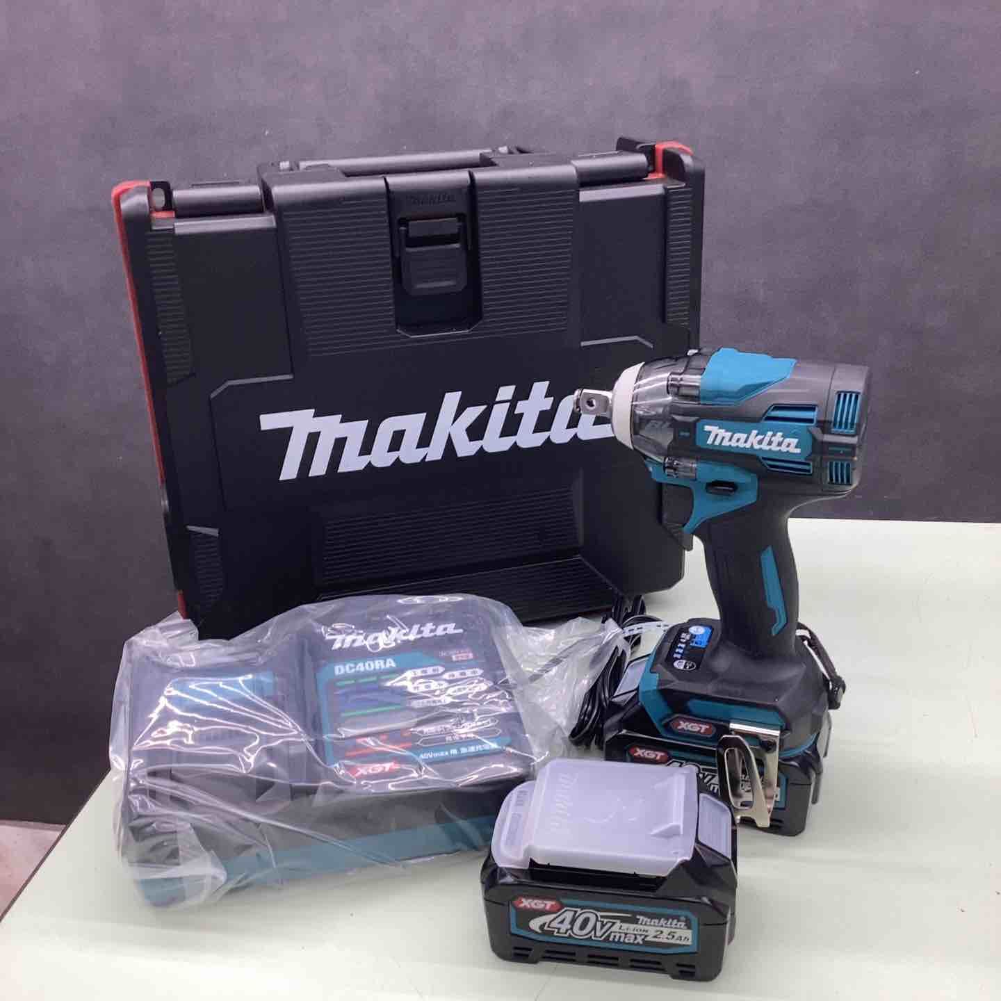 マキタ makita コードレスインパクトレンチ TW004GRDX 越谷店