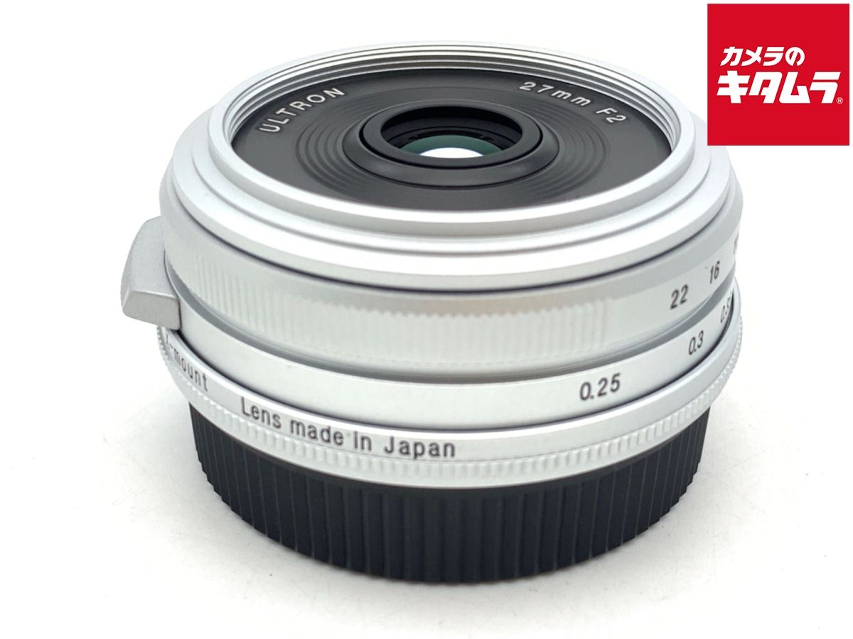 ☆美品☆完動品☆ Voigtlander フォクトレンダー 25mm ビュー