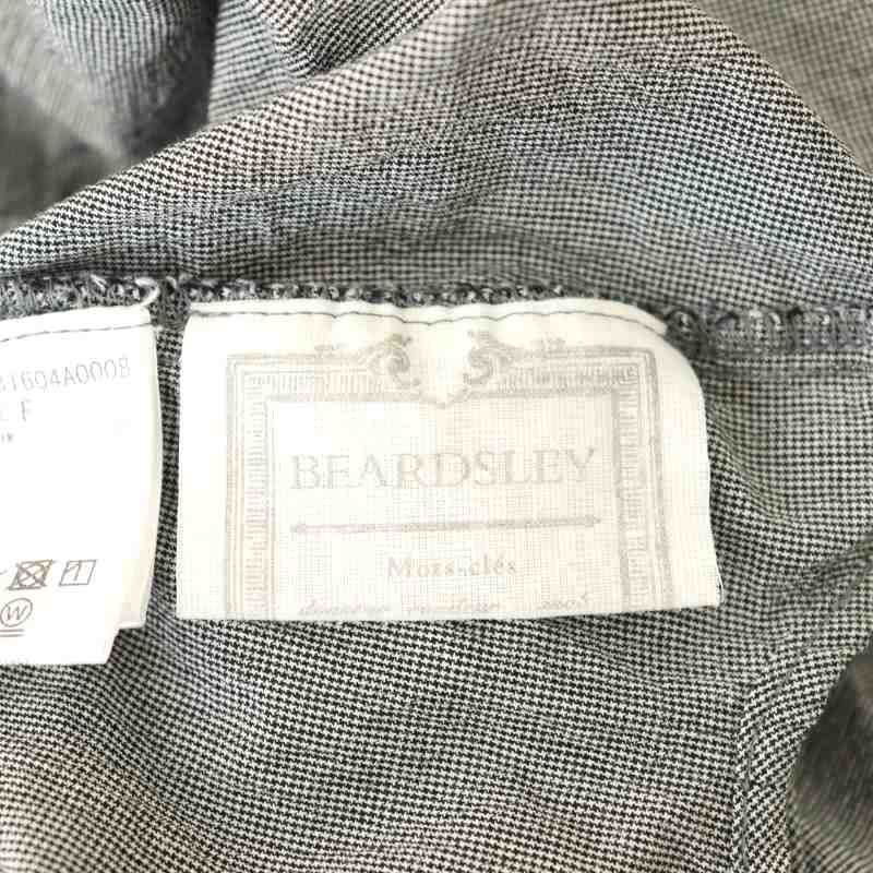 BEARDSLEY - ビアズリー ガリャルダガランテ 23SS 綿ワッシャー