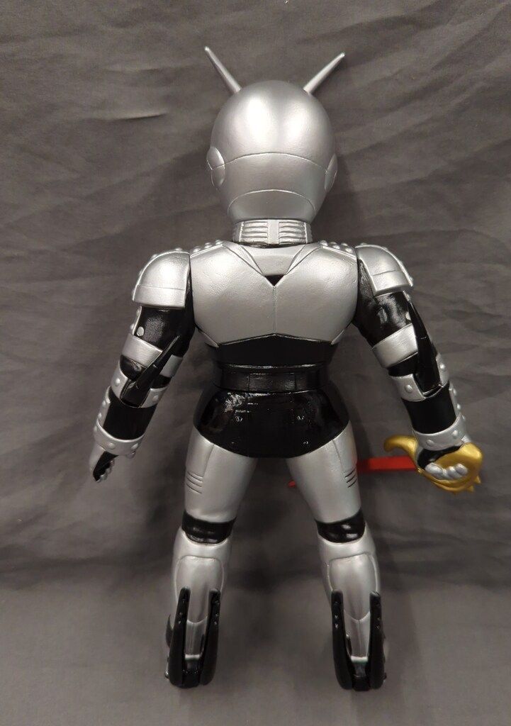 メディコム・トイ 東映レトロソフビコレクション 仮面ライダー 仮面