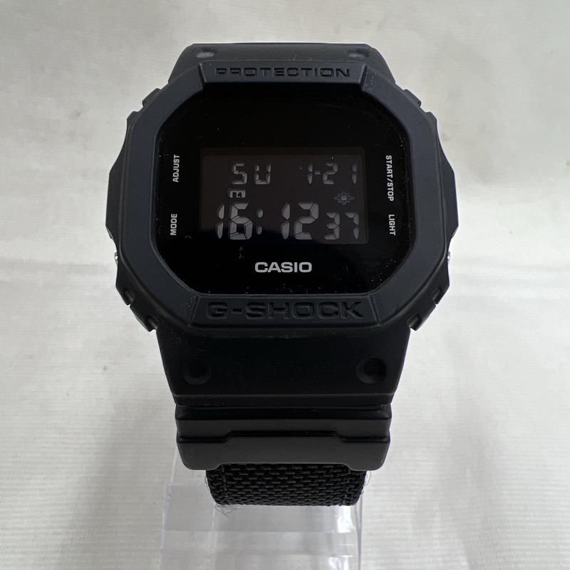 G-SHOCK ジーショック 腕時計 デジタル Military Black 海外モデル DW