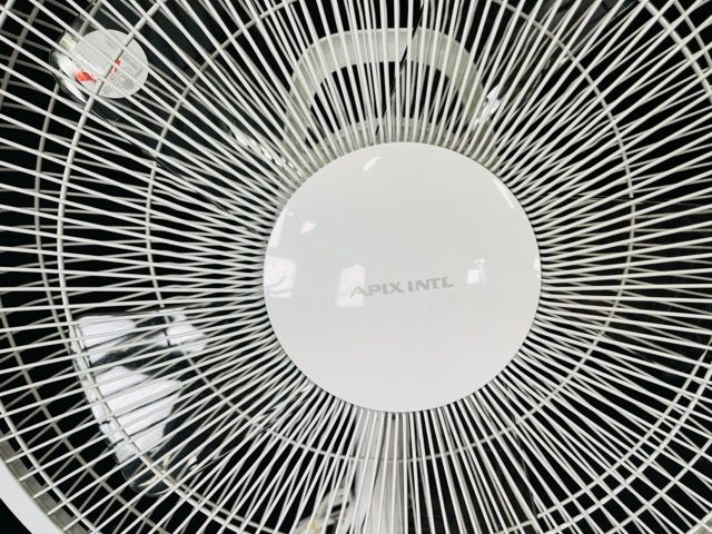 ファン 扇風機