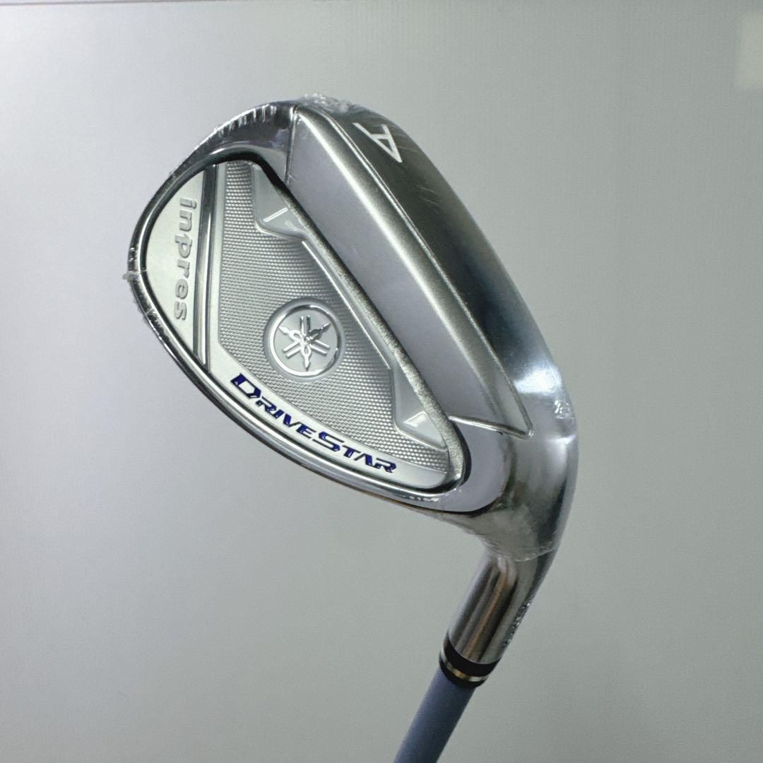 ヤマハ inpres AW レディース ウェッジ WG for LM 423 i フレックスL 女性用 右利き 右用