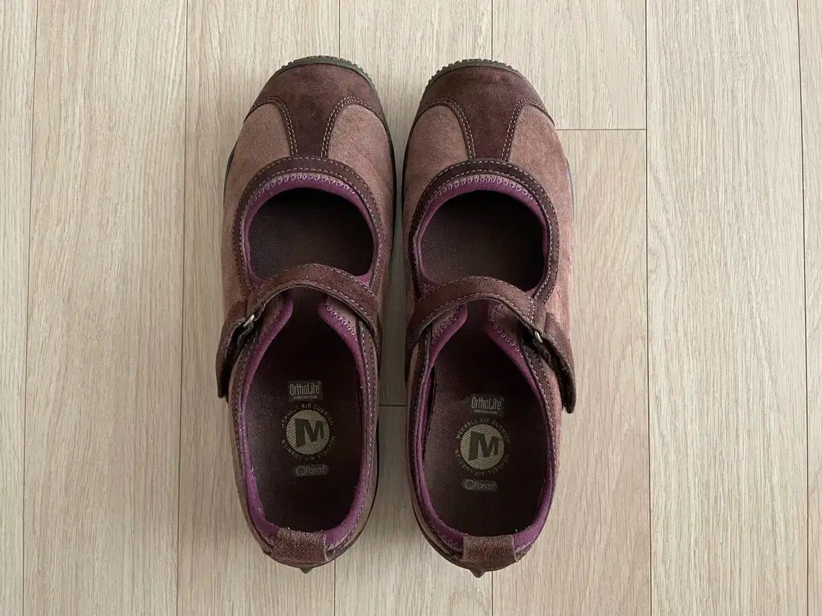 Merrell MERRELL メレル MARY JANE メリージェーン コンフォート シューズ ヴィンテージ 240