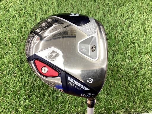 【2025年最新作】 ブリヂストン BRIDGESTONE B-LD 2025 3W レディース フェアウェイウッド FW SPEEDER NX BS40LDw FW フレックスA レディース 女性用 右利き 右用 Cランク ゴルフクラブ