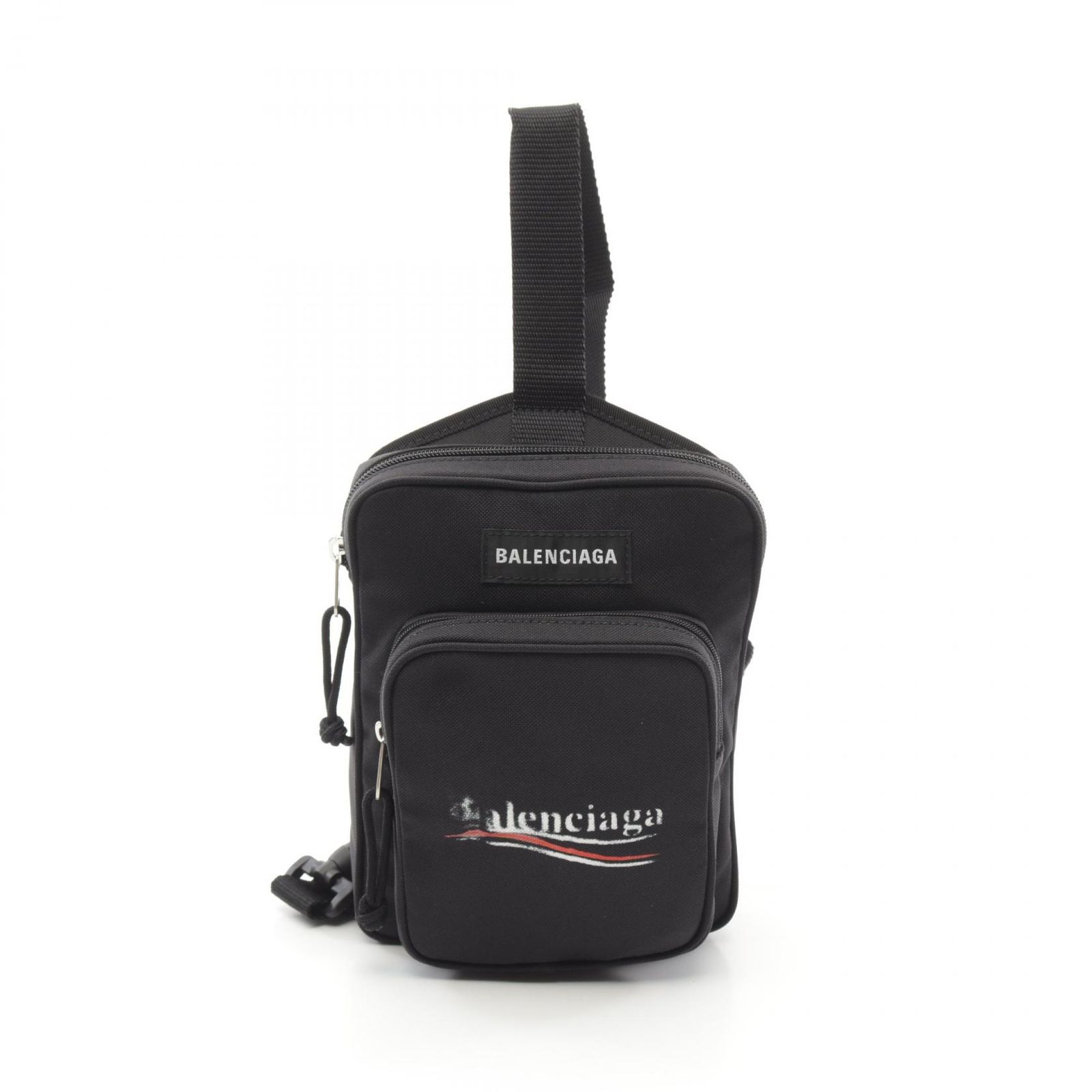 BALENCIAGA バレンシアガ エクスプローラー ウエストバッグ BALENCIAGA バレンシアガ エクスプローラー ウエストバッグ