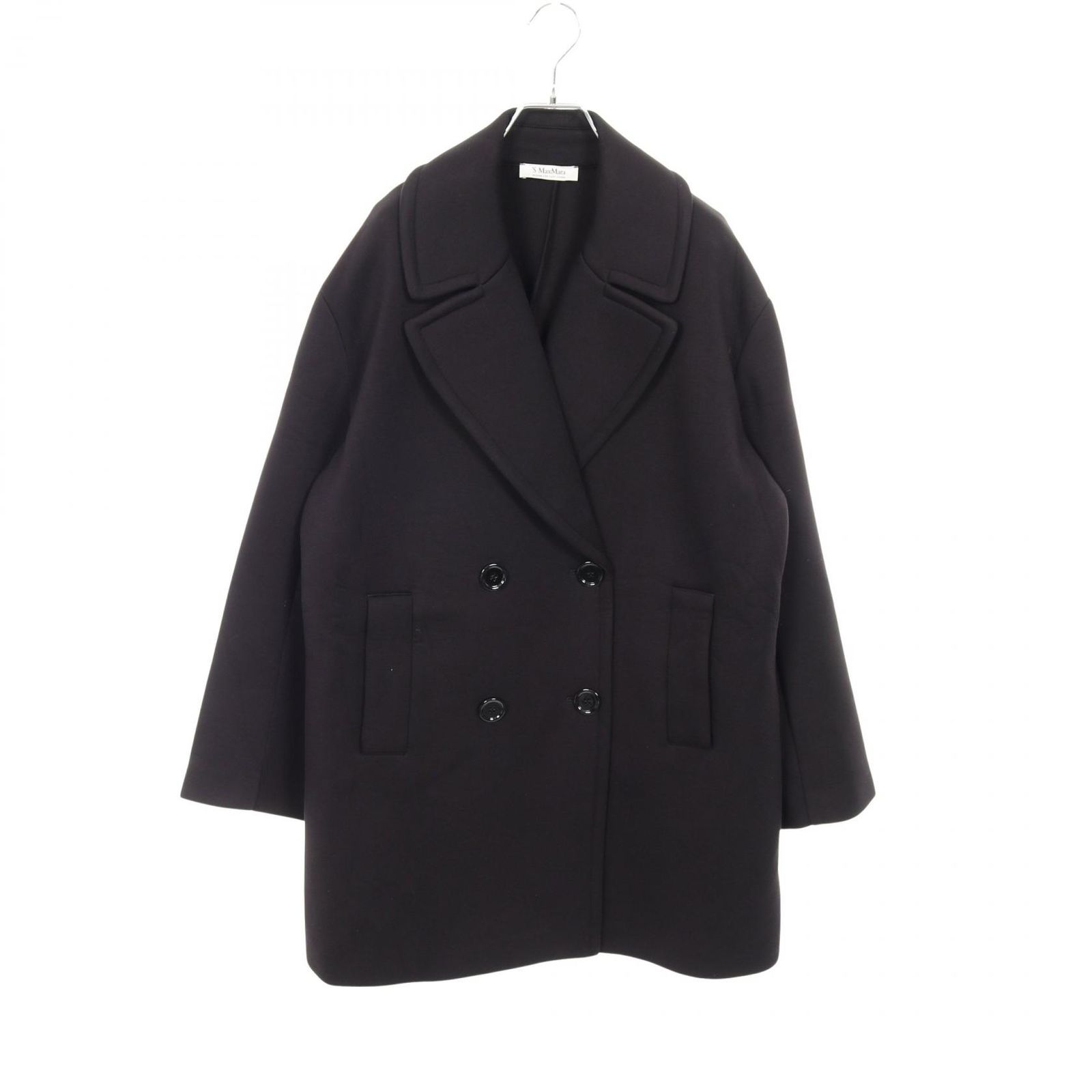 S Max Mara エス マックスマーラ GRADI スキューバ ジャージー
