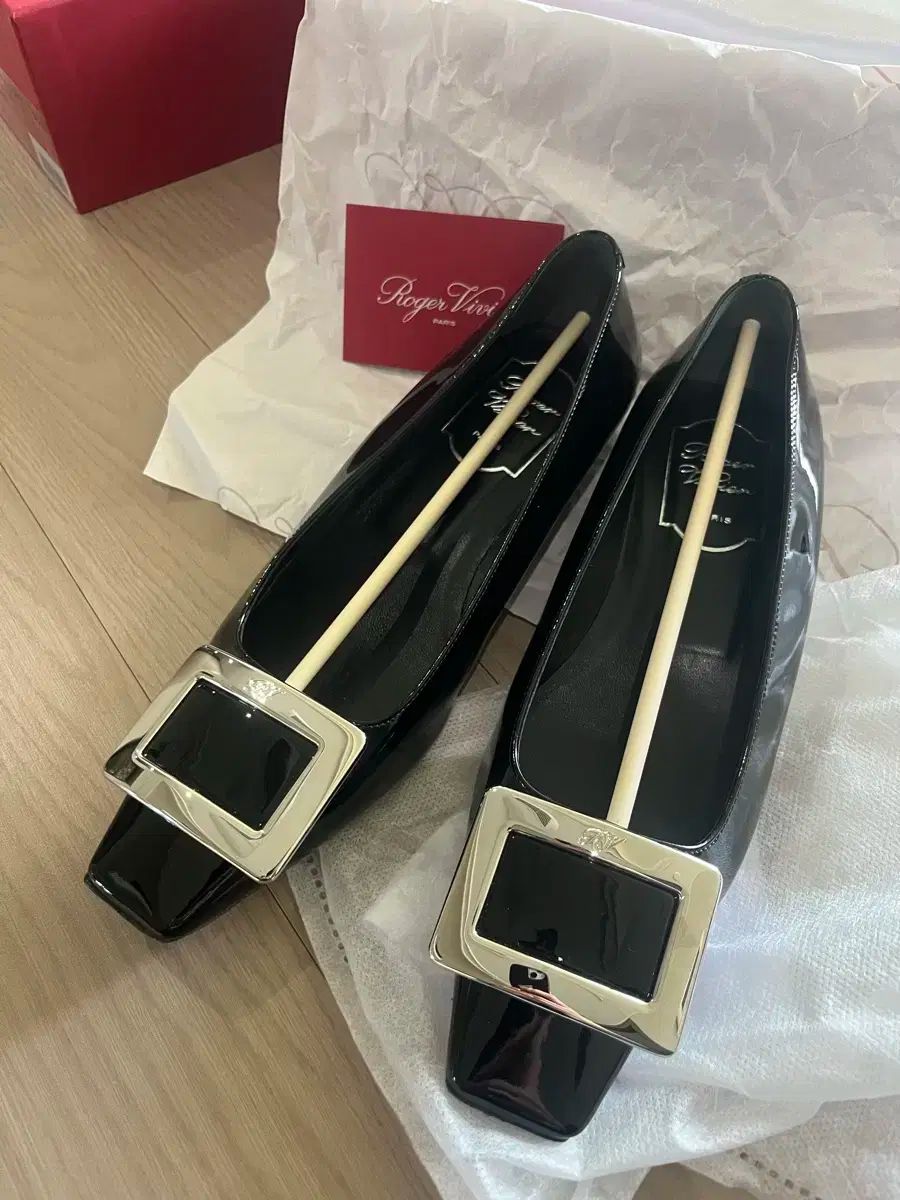 楽天市場】ロジェビビエ34の通販 美品 ロジェヴィヴィエ フラット