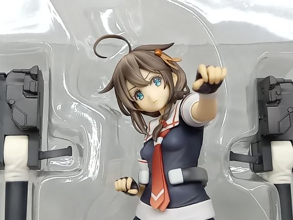 新品同様 艦これ 時雨改二 1/8スケール グッドスマイルカンパニー Amazon.co.jp: 艦隊これくしょん -艦これ-「時雨改二」 1/8