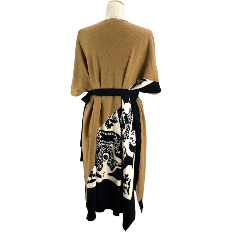 ベージュ カシミヤ