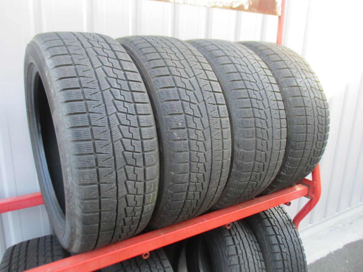ヨコハマ 225/50R18 95Q ヨコハマ iceGUARD iG70 スタッドレス 2021年