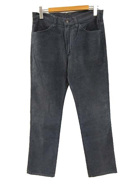 リーバイス Levi's 80s 519 1517 コーデュロイパンツ W34 USA製