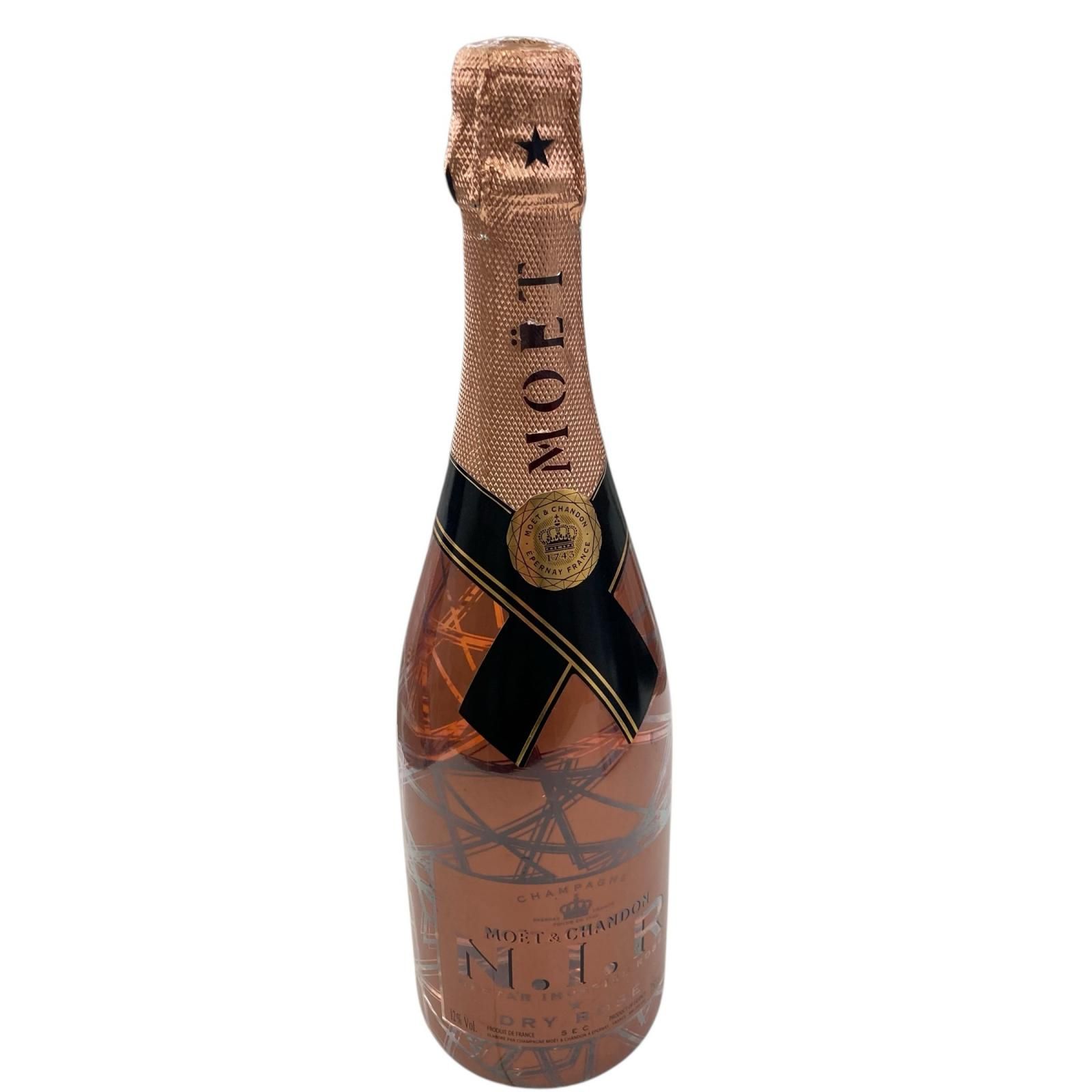 186000 MOET モエシャンドン ネクター アンぺリアル ロゼ