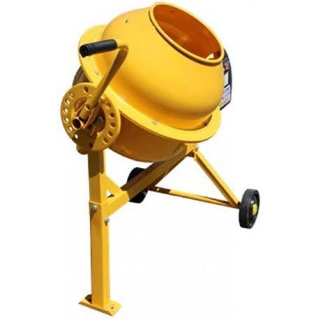 アルミス ALUMIS 電動コンクリートミキサー まぜ太郎 AMZ-25Y