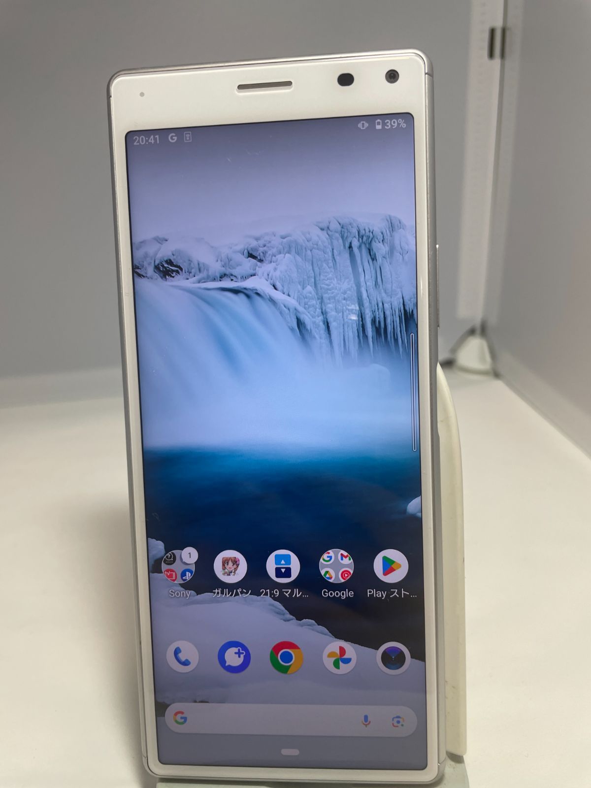 スマートフォン本体 SONY XPERIA 8 SOV42 White Sony Xperia 8 SOV42 64GB - White｜Ola - Buy Smart, Buy Original