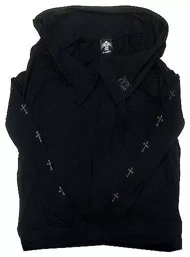 HYDE 黒ミサ BIRTHDAY h.NAOTOコラボ カーディガン Lサイズ HYDE着用