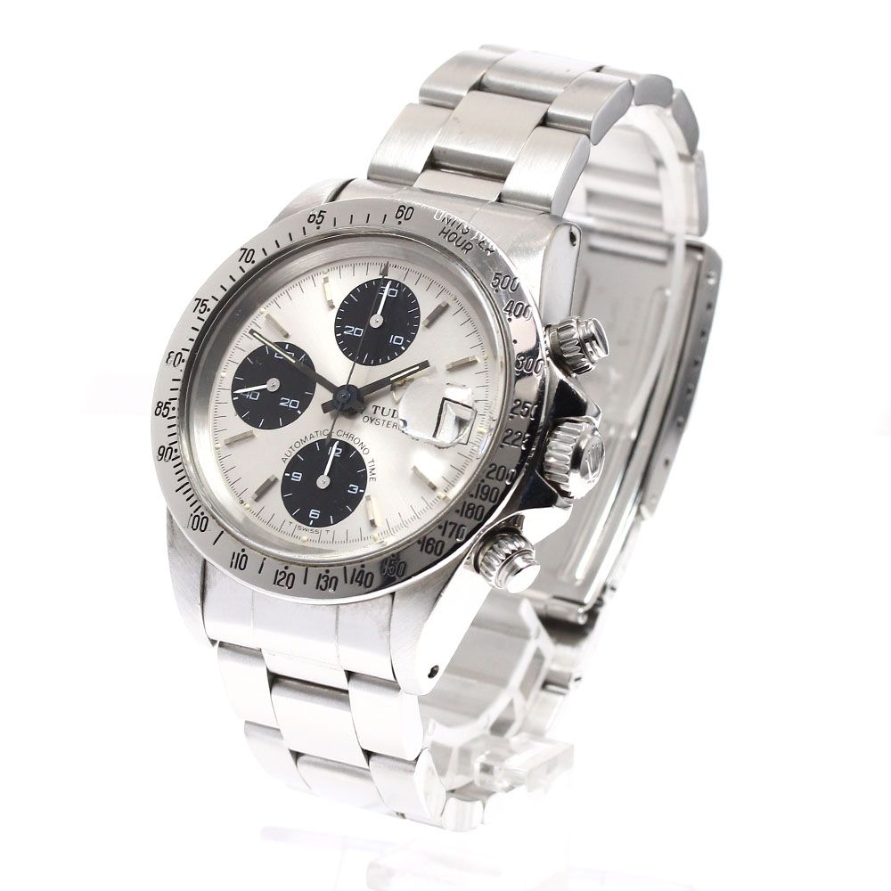 チュードル TUDOR オイスターデイト クロノタイム 自動巻き チュードル TUDOR オイスターデイト クロノタイム 自動巻き