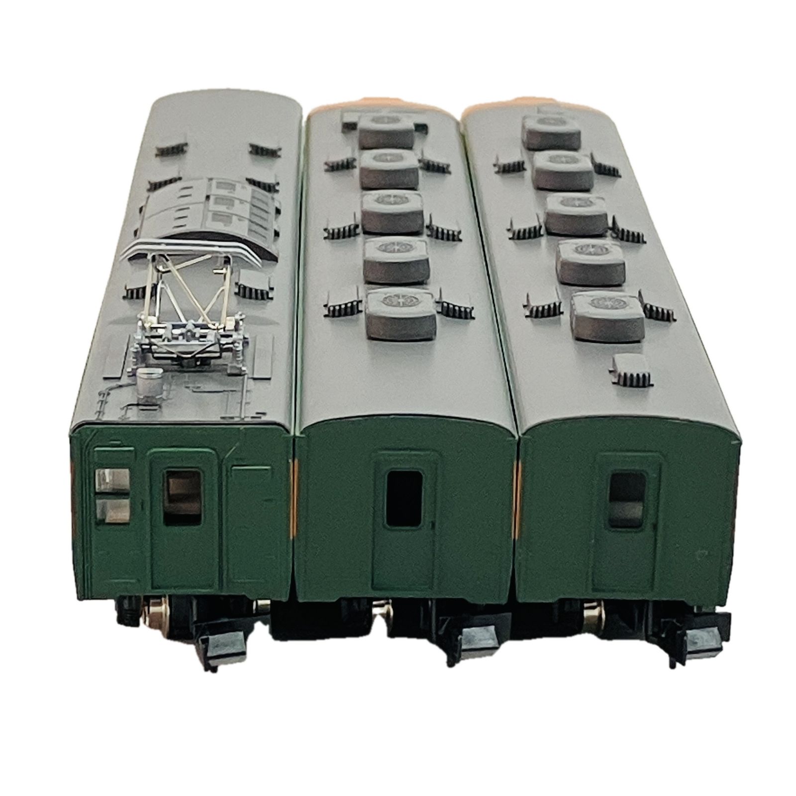 KATO 10-332 165系 低屋根 3両 基本セット Nゲージ 鉄道模型 カトー C10508463