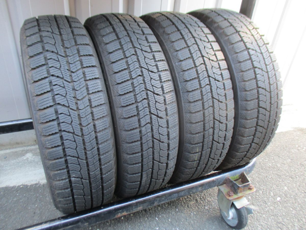 155 65R14 75Q トーヨータイヤ OBSERVE GIZ2 スタッドレス 製 4本 T59580804 インボイス領収書発行